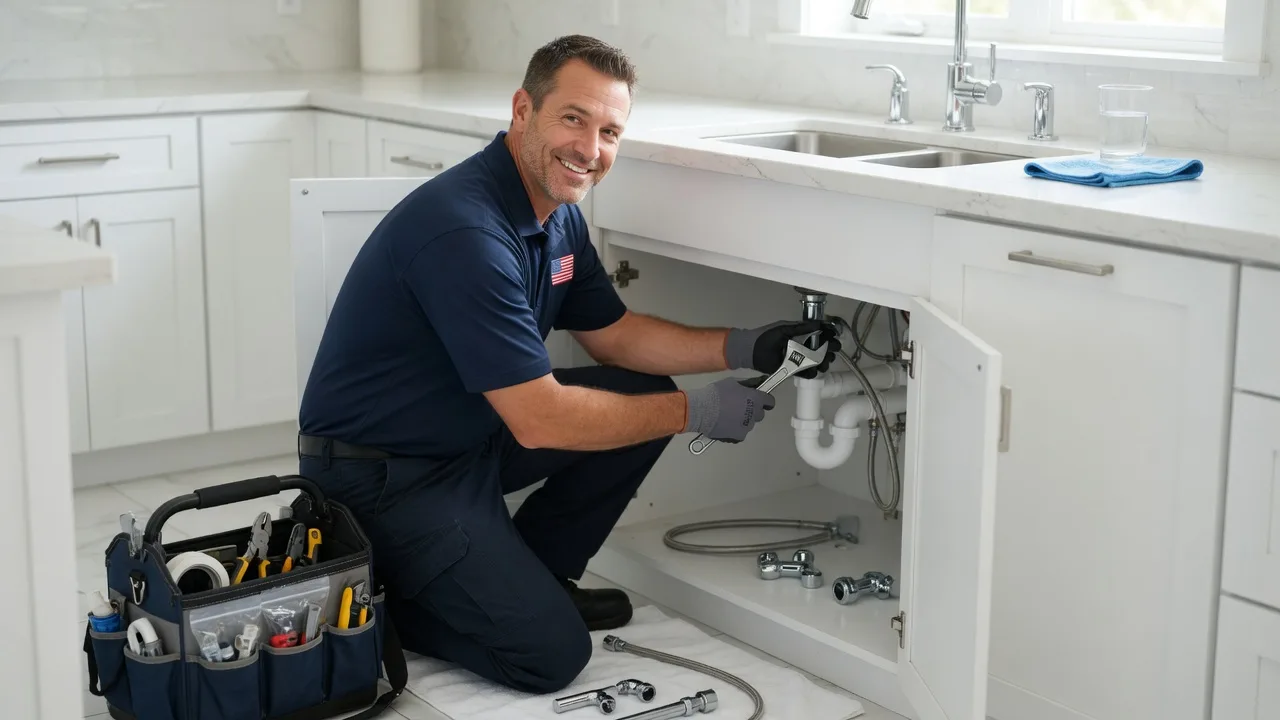 Emergency Plumber in Moulton, TX near me